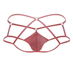 CandyMan Jockstrap sexy Guzo Rose